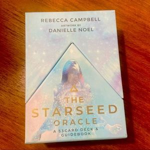 ✨2/30$✨ Starseed Oracle Deck
